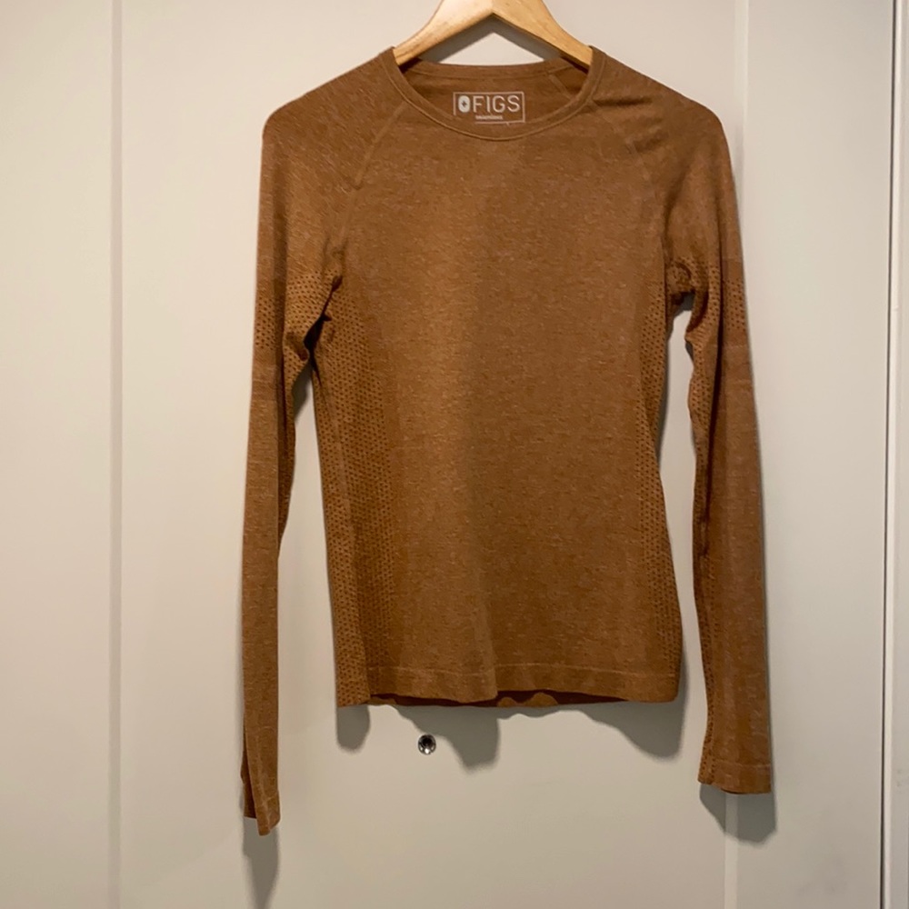 Figs Longs Sleeve
